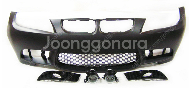 bmw 3시리즈 E90 앞범퍼 범퍼 바디킷 05~08 ...--0