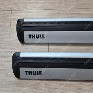 툴레 윙바 에보 (Thule WingBar Evo/2팩)