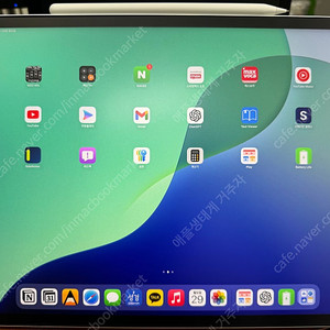 아이패드프로 6세대 12.9인치 셀룰러 실버 128기가 + 애플펜슬2