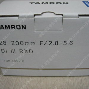 탐론28-200소니FE (탐론 28-200mm), 탐론70-180G2 (탐론 70-180mm F2.8 G2, 탐론70180G2)소니FE 미개봉, 새제품