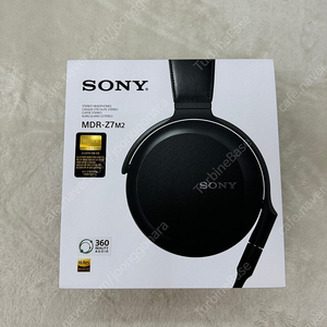 Sony MDR-Z7M2