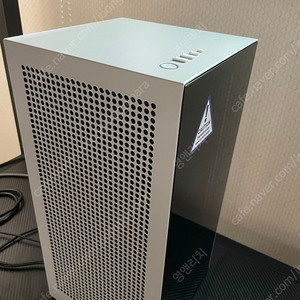 nzxt h1v2 화이트