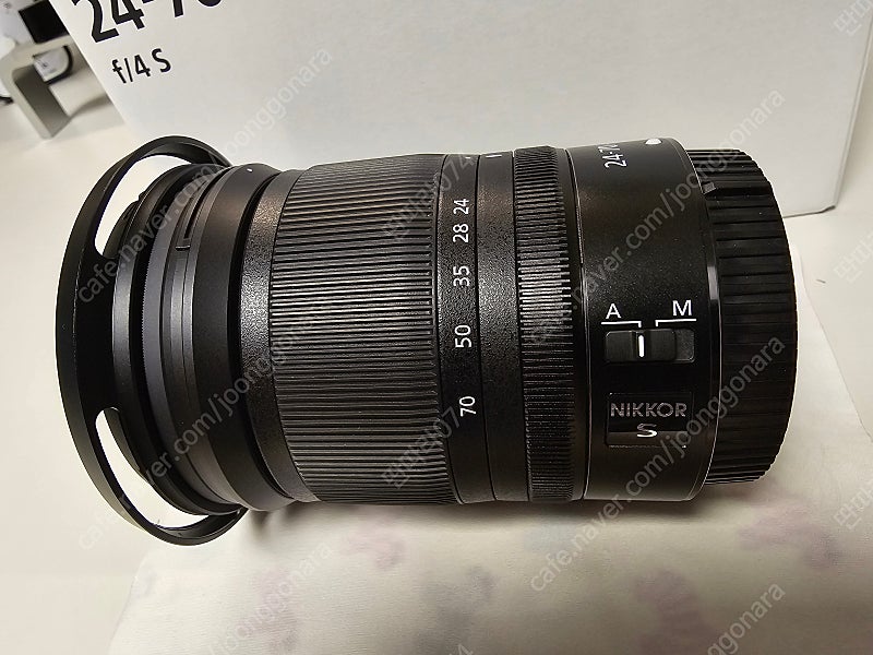 니콘 Z 24-70mm f4