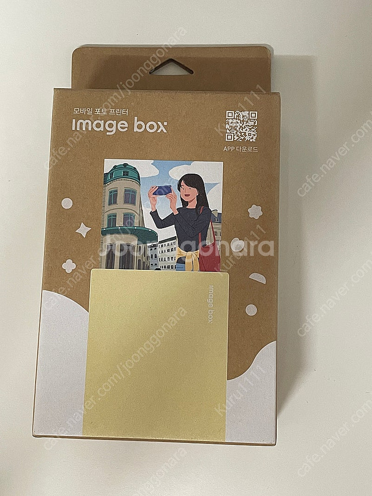 삼성 포토프린터 이미지 박스 판매합니다--0