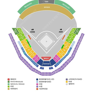 8월6일,7,일,8일 기아 vs KT 관련 거의 모든 표 문의