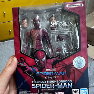 가격인하 및 추가 마펙스 shf 스파이더맨