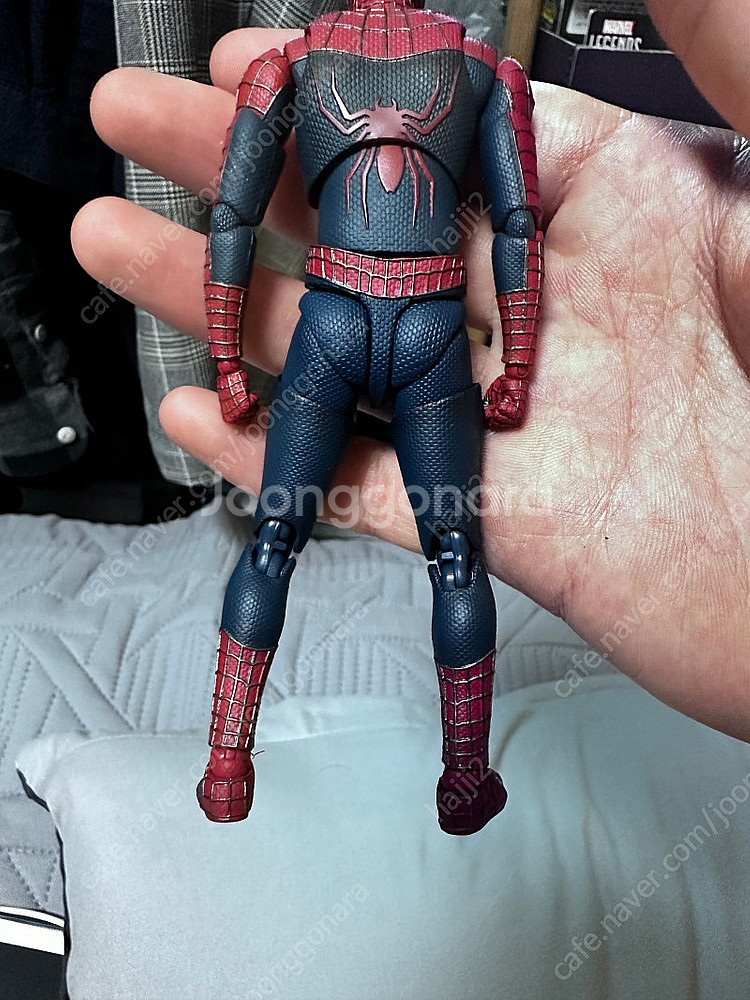 가격인하 및 추가 마펙스 shf 스파이더맨--2