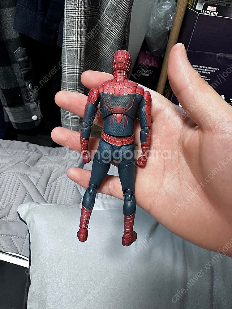 가격인하 및 추가 마펙스 shf 스파이더맨--6