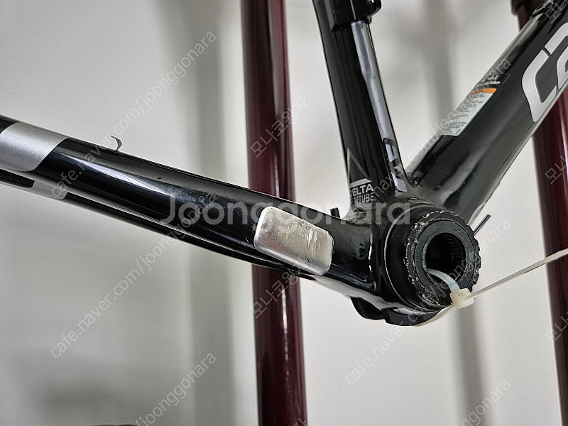 2014년 캐논데일 슈퍼식스 에보 50사이즈 프레임 판매--2