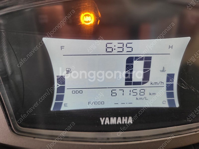 상태S급 앞뒤블박 풀튜닝 22년식 nmax 125 ab...--9