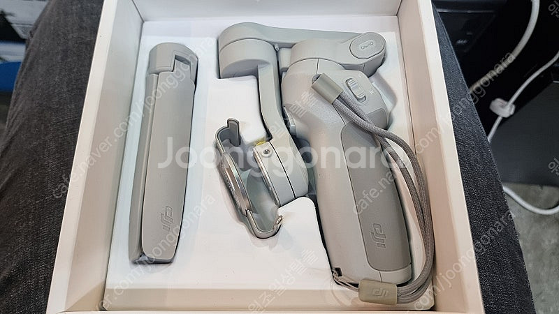 DJI OM4 SE 오즈모 모바일 짐벌--1