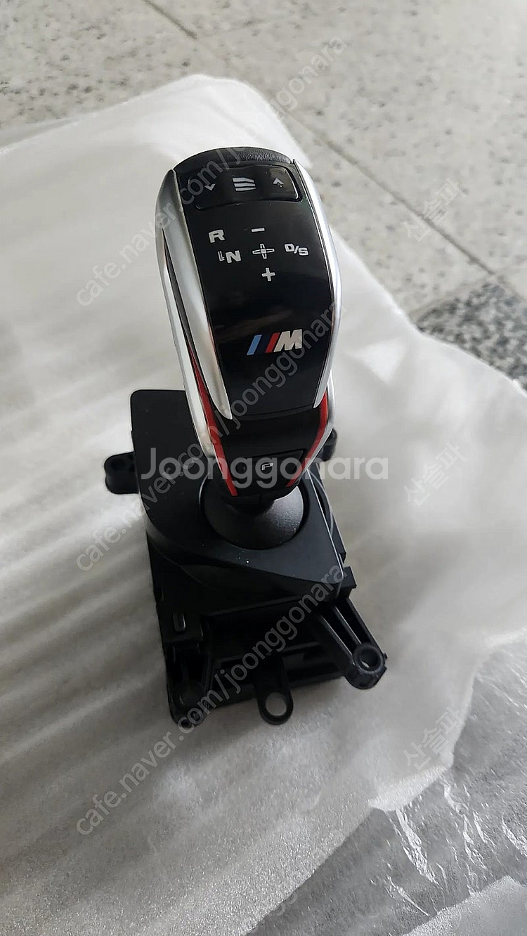 BMW m5 st 기어봉 (본체까지 통으로)--0
