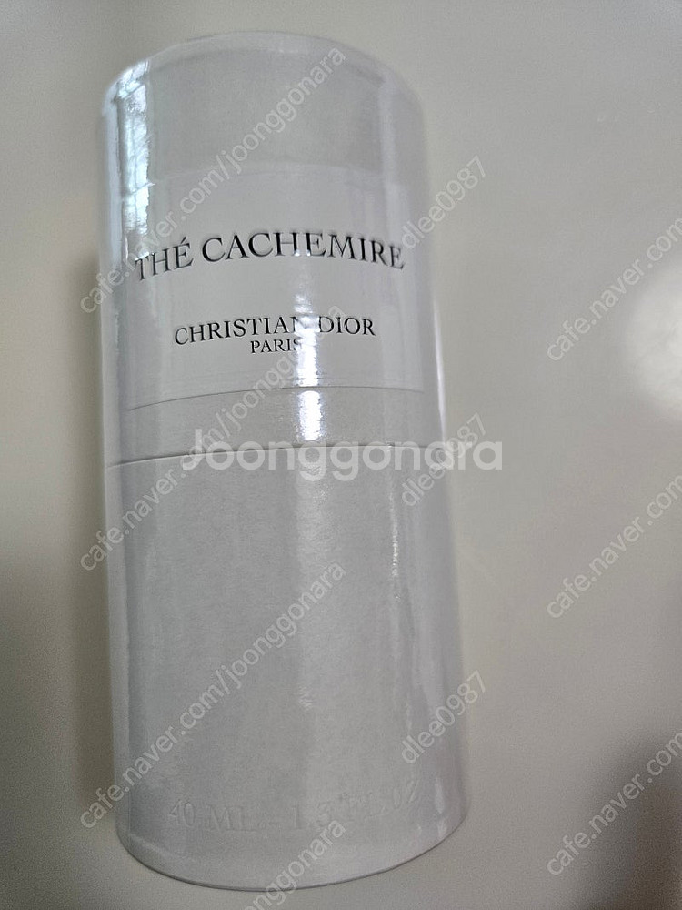 메종 디올 떼카슈미르 Dior Cachemire 40m...--0