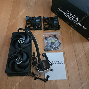 evga clc 280 수냉쿨러 팝니다