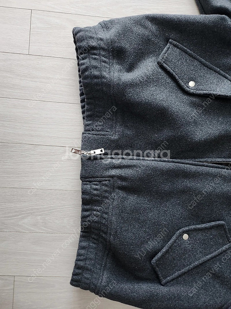 [새상품]트릴리온 헤링턴 자켓 XL 팝니다.--3