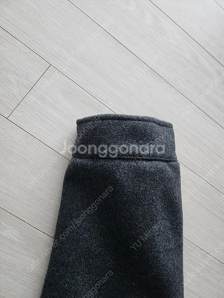 [새상품]트릴리온 헤링턴 자켓 XL 팝니다.--4