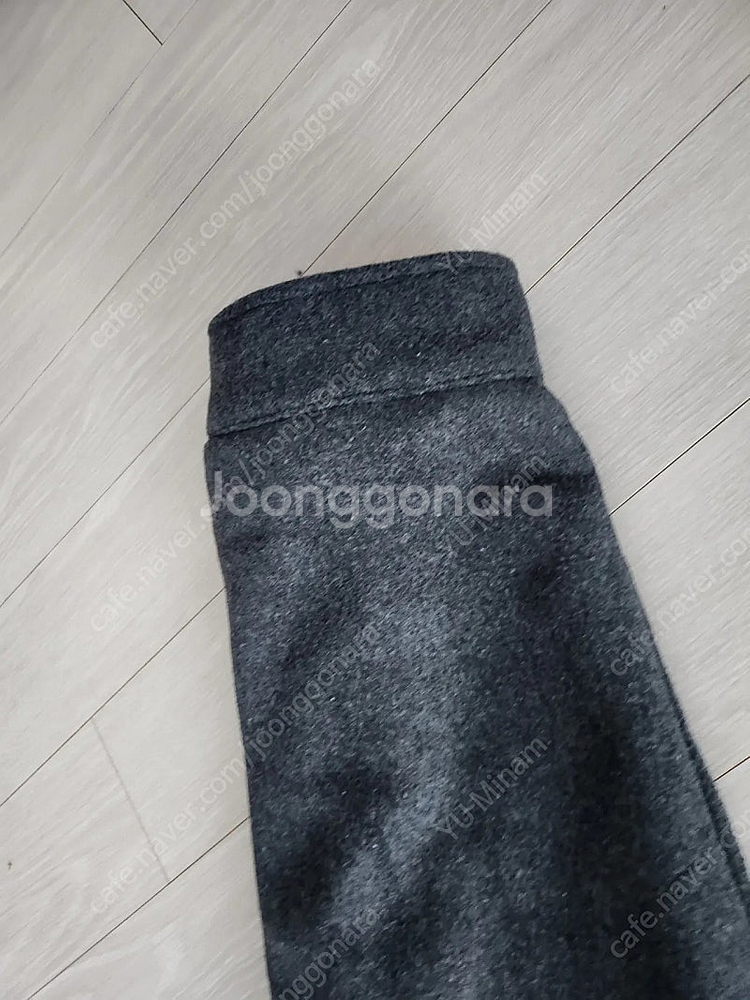 [새상품]트릴리온 헤링턴 자켓 XL 팝니다.--5