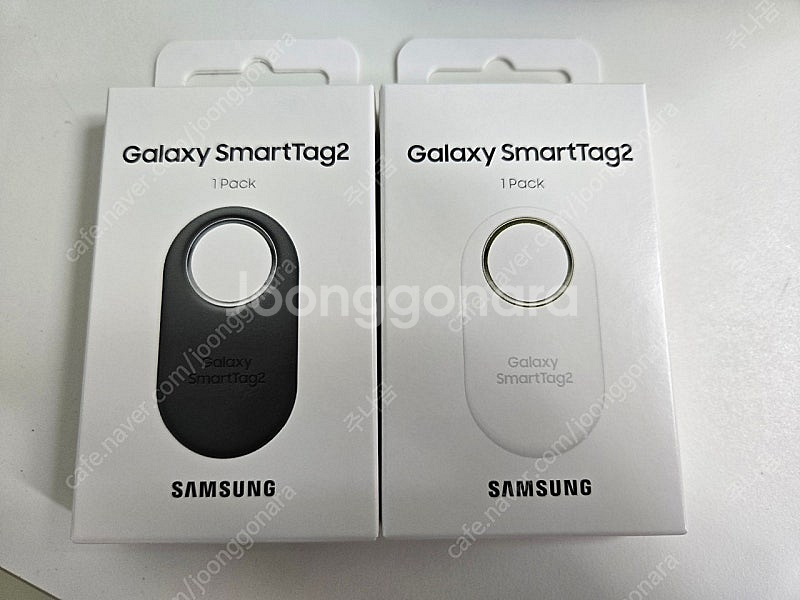 갤럭시 스마트 태그 2 미개봉 각2만--0