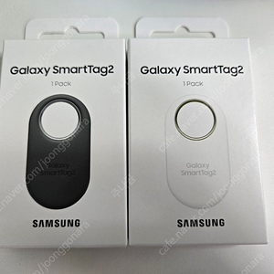 갤럭시 스마트 태그 2 미개봉 각2만