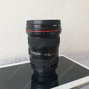케논EF17-40MM
