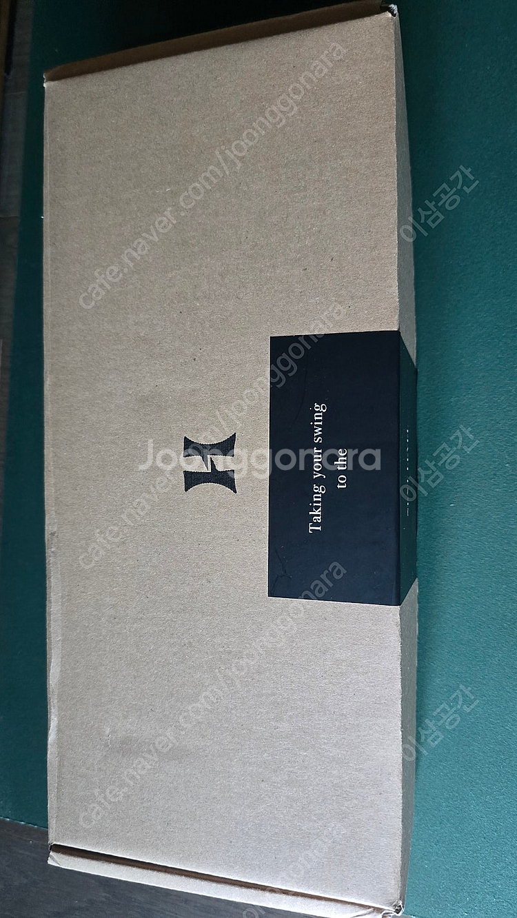 휴버임팩트 팝니다--2