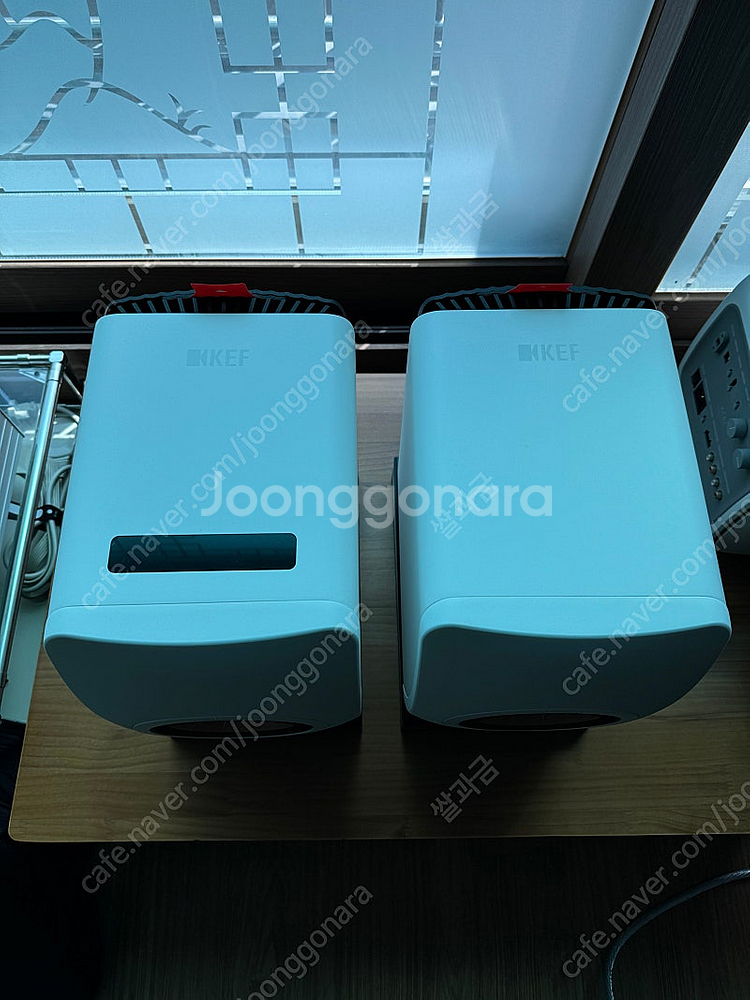 KEF LS50 wireless2 화이트--1