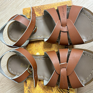 솔트워터 SALT-WATER SANDAL ADULT ORIGINAL TAN 5사이즈 (w7) 235-240mm