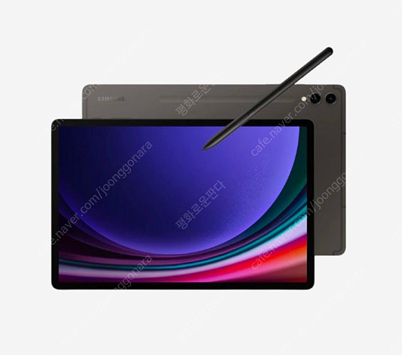 갤럭시탭 S9 플러스 256 그라파이트 미개봉 새상품 tab s9+