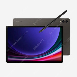 갤럭시탭 S9 플러스 256 그라파이트 미개봉 새상품 tab s9+