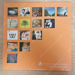 CD) Kirkelig Kulturverksted (Norwegian label)