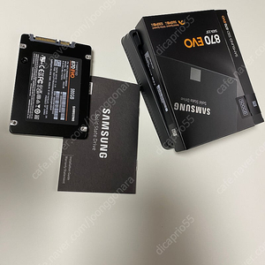 삼성 SSD 870 EVO 500GB 풀박스 판매