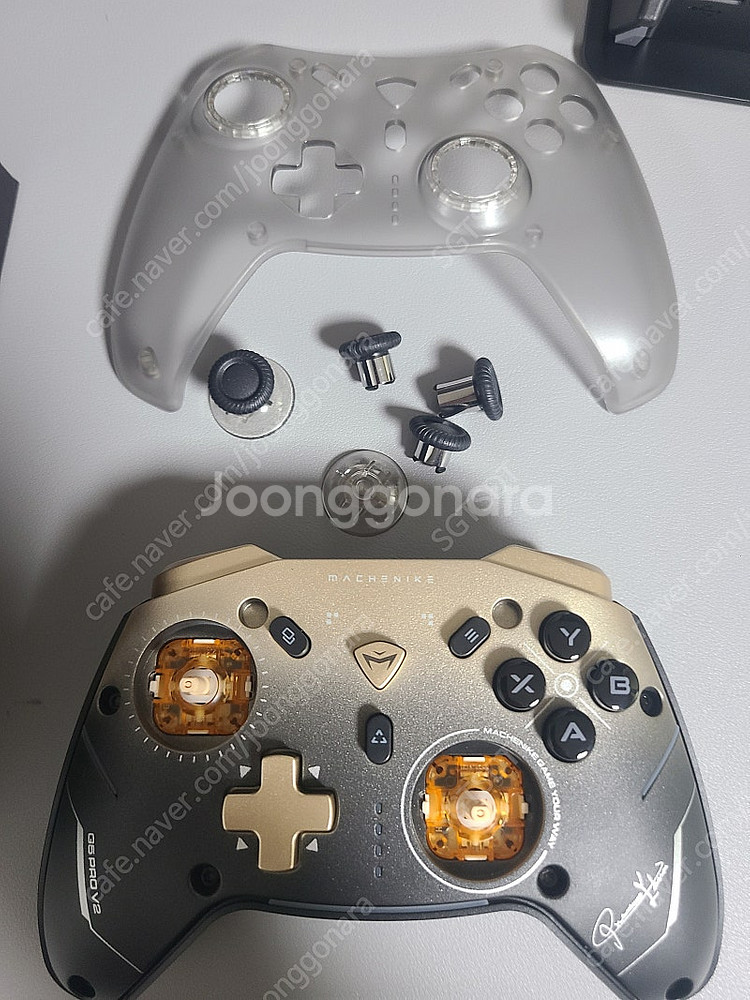 [ 택포 ] MACHENIKE G5 PRO V2 한정판--5