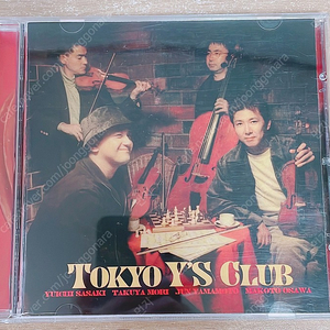 도쿄 와이즈 클럽 Tokyo Y‘s Club - Tokyo Y's Club