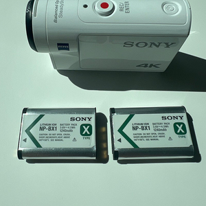 소니 액션캠 X3000