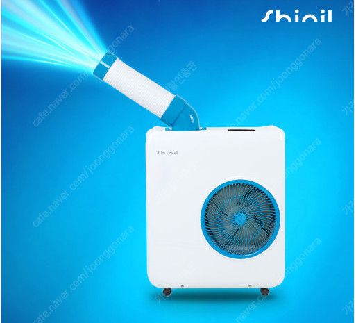 [판매]대성하이원 산업용이동식에어컨/산업용제습기/냉풍기/캠핑용에어컨,선풍기/스노우반 초특가 이미지