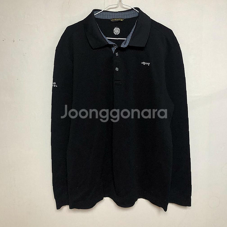 판매 루이까스텔 남성 봄가을 긴팔티 105XL--0