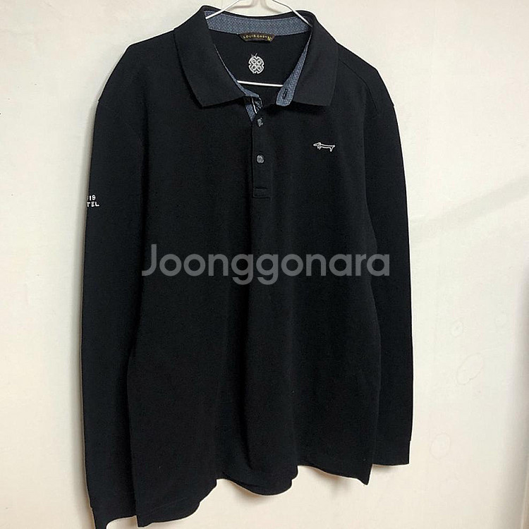 판매 루이까스텔 남성 봄가을 긴팔티 105XL--1