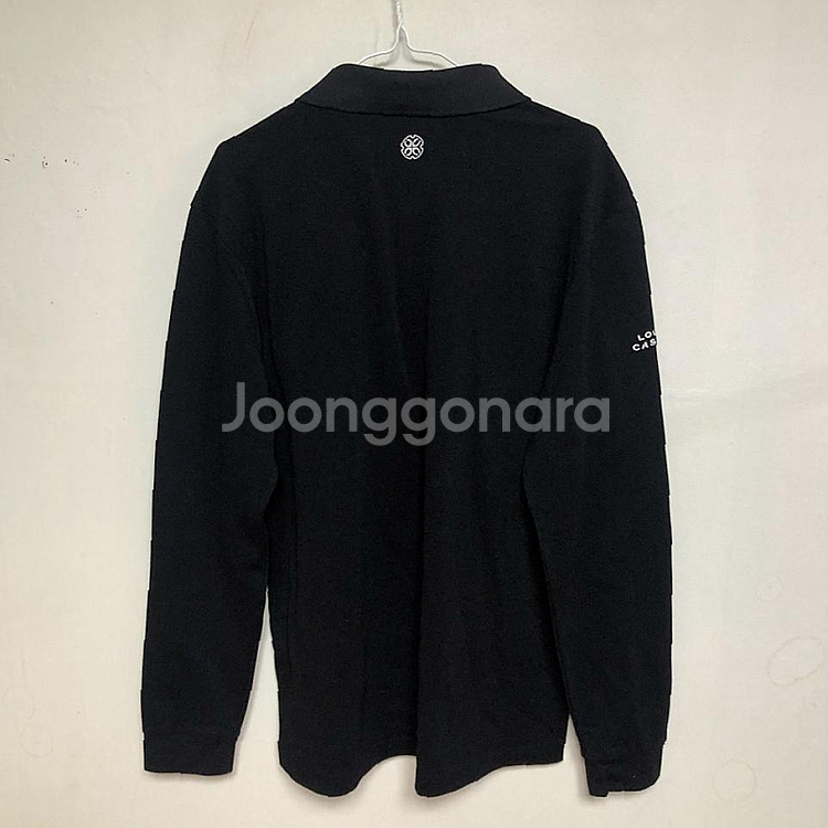 판매 루이까스텔 남성 봄가을 긴팔티 105XL--2