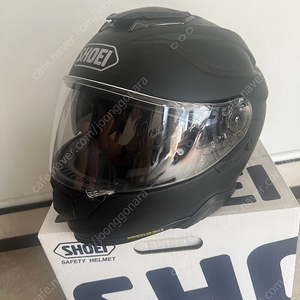 쇼에이 SHOEI GT AIR2 M57cm BLACK 판매합니다