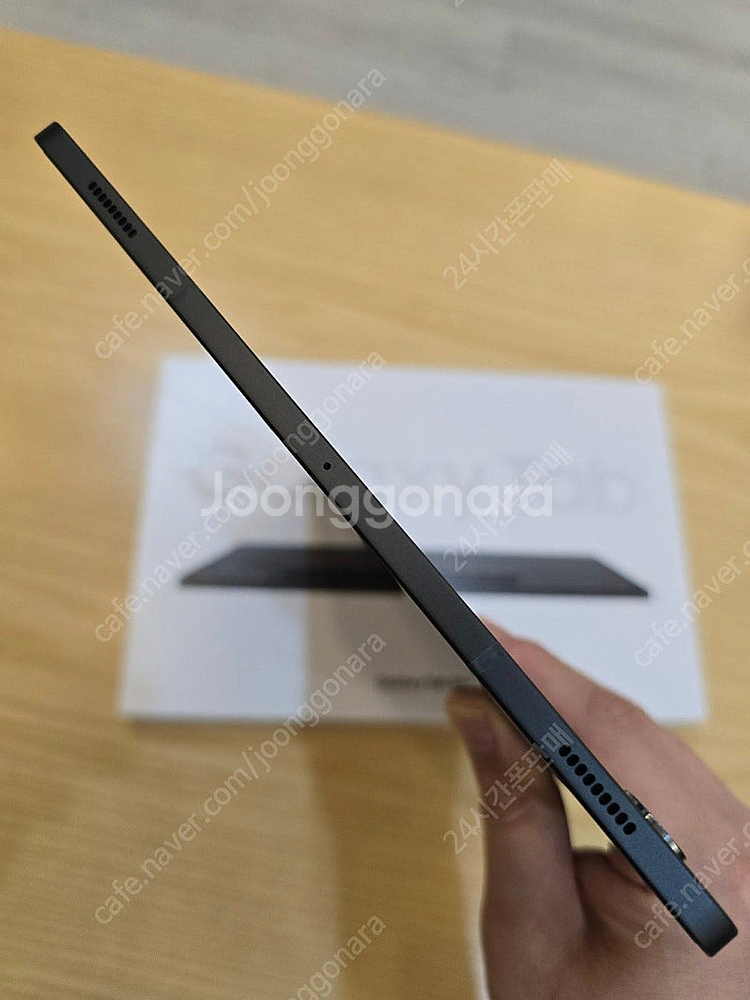 갤럭시탭s9플러스256gb그라파이트 wifi단순개봉미사...--3
