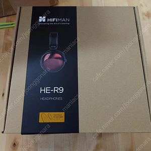 HIFIMAN HE-R9