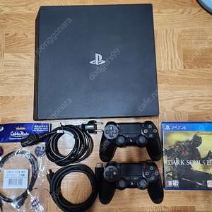 ps4 프로 7115b 1테라 팝니다