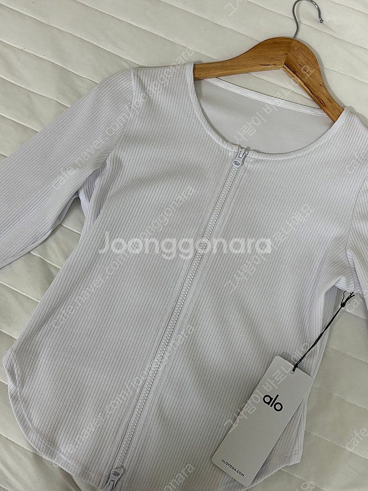 알로 요가복 집업--0