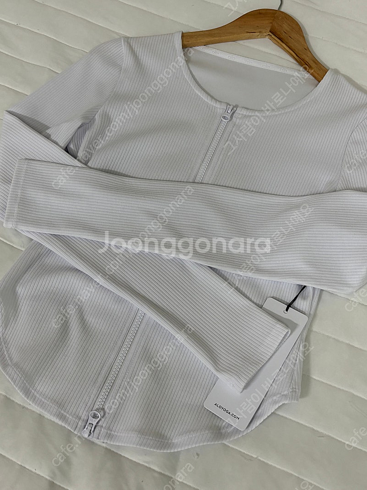 알로 요가복 집업--1