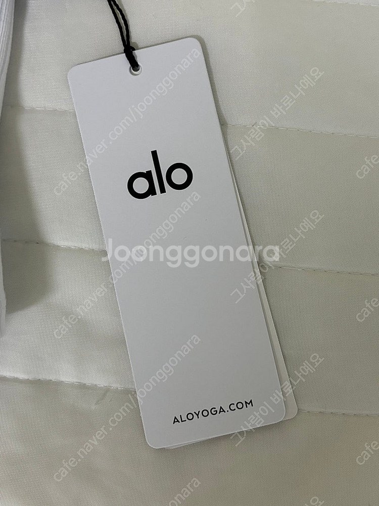 알로 요가복 집업--2