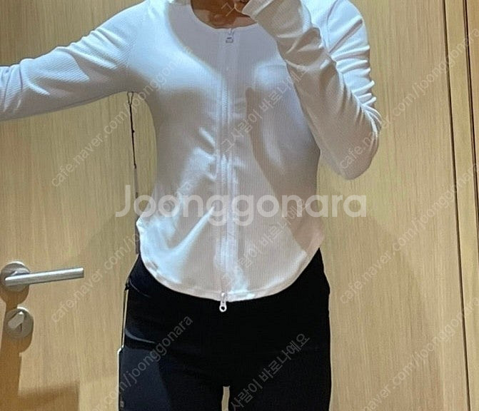 알로 요가복 집업--5