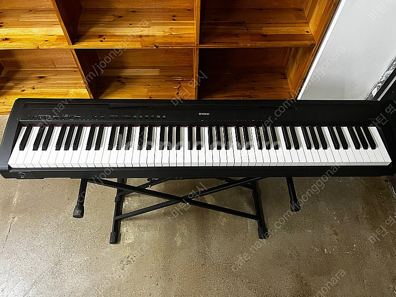 야마하 디지털 피아노 P-95(가격내림)--1
