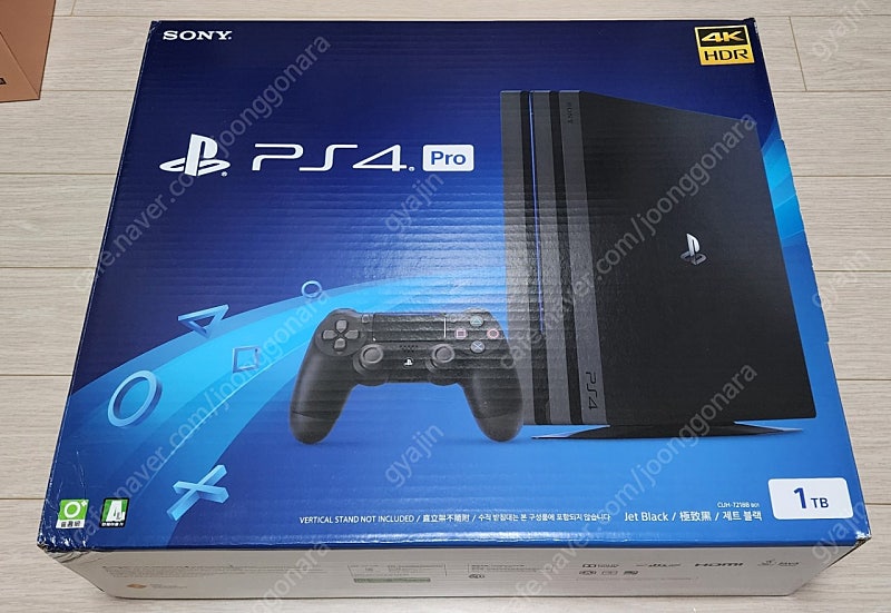 PS4 PRO 7218B 플레이스테이션 판매합니다