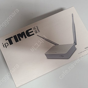 팝니다 공유기 iptime n604e plus wifi 300Mbps 아이피타임 와이파이