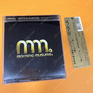 [중고음반/CD] J-POP 모닝구 무스메 Morning Musume 싱글 The Peace